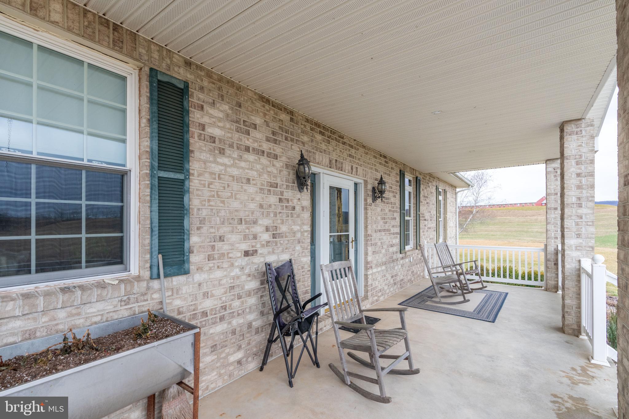 BEDFORD COUNTY - Land