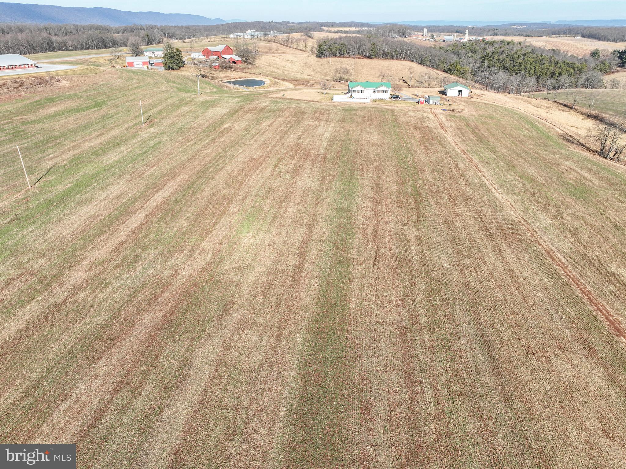 BEDFORD COUNTY - Land