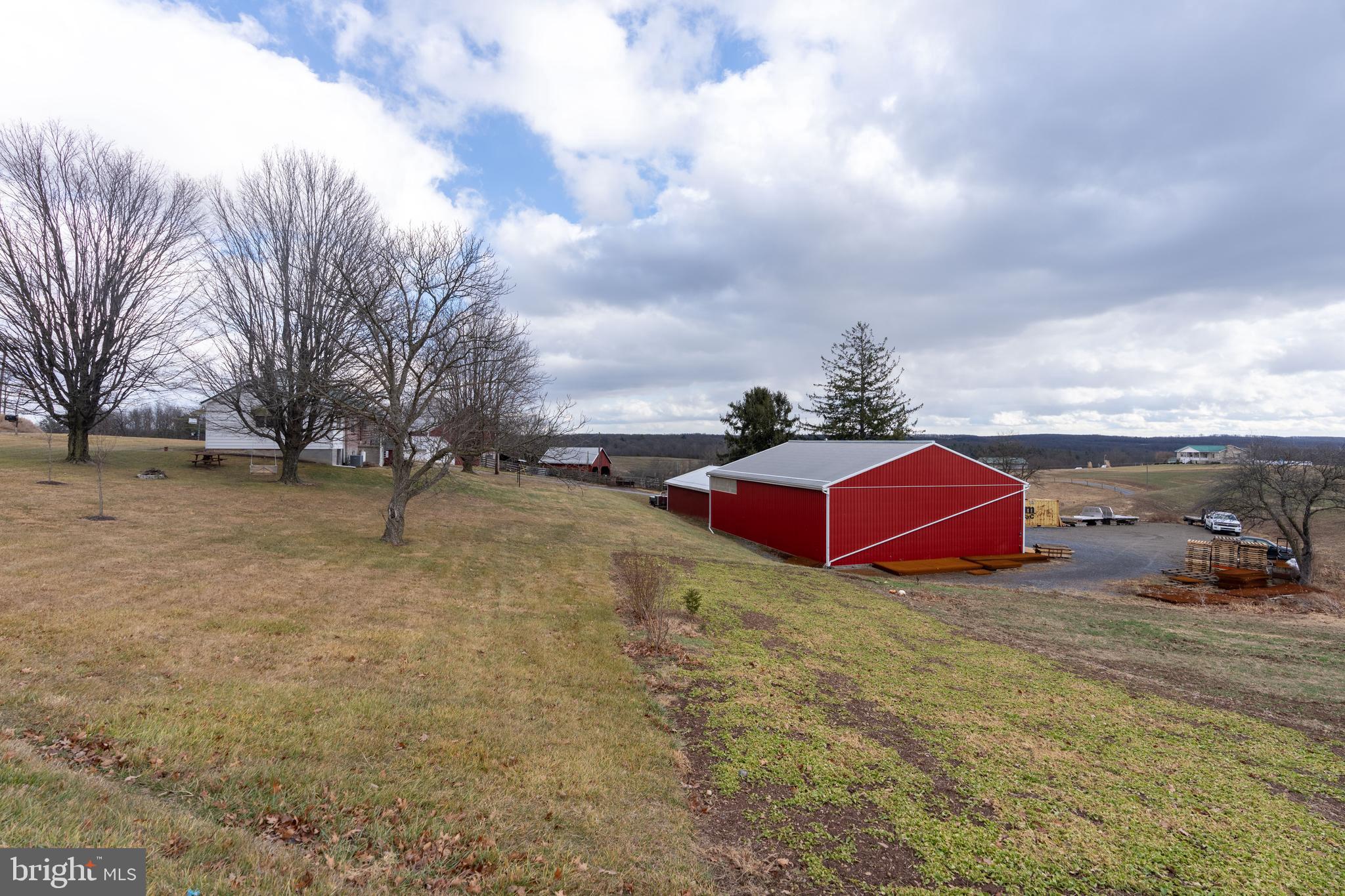 BEDFORD COUNTY - Land