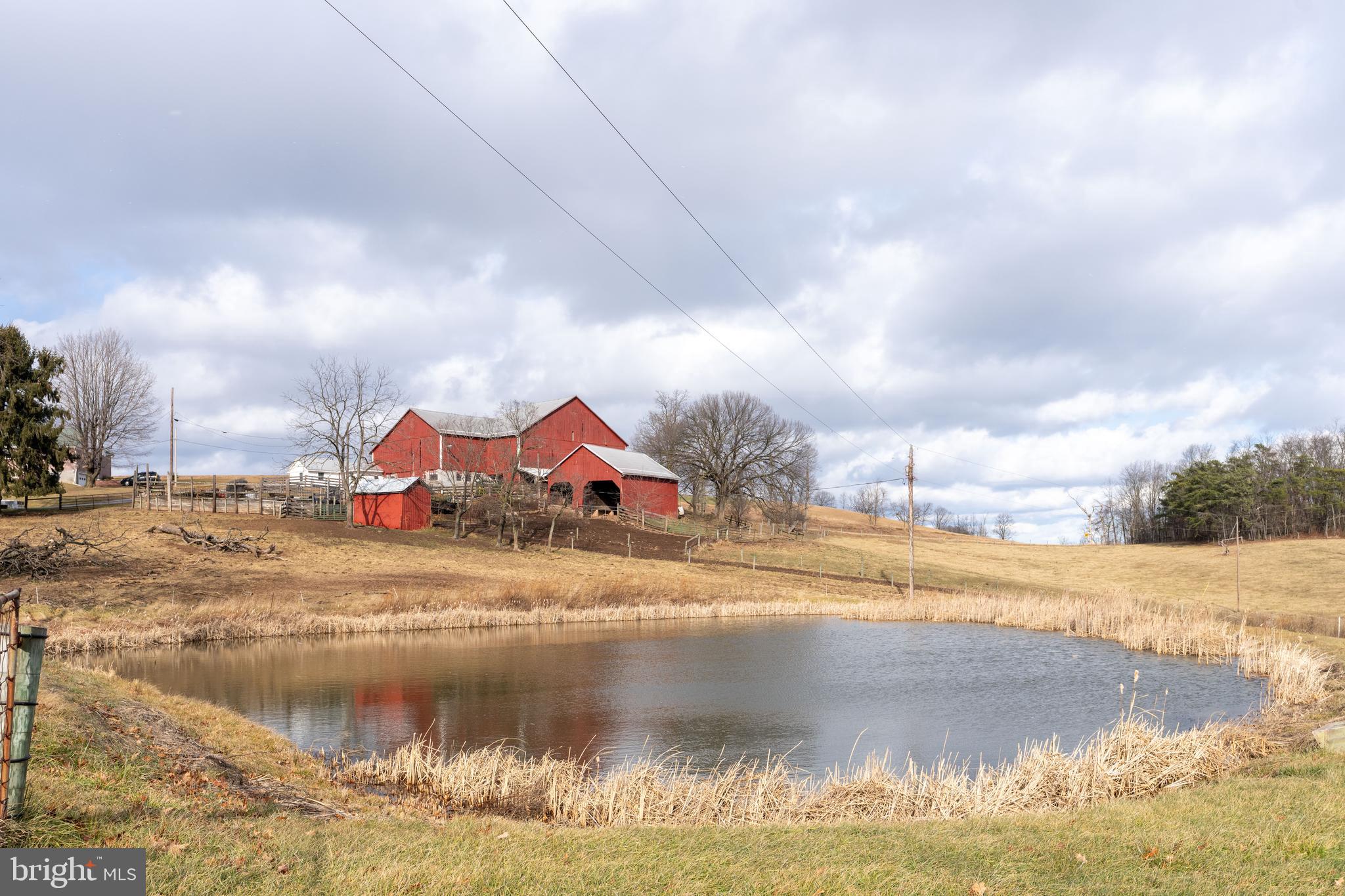 BEDFORD COUNTY - Land
