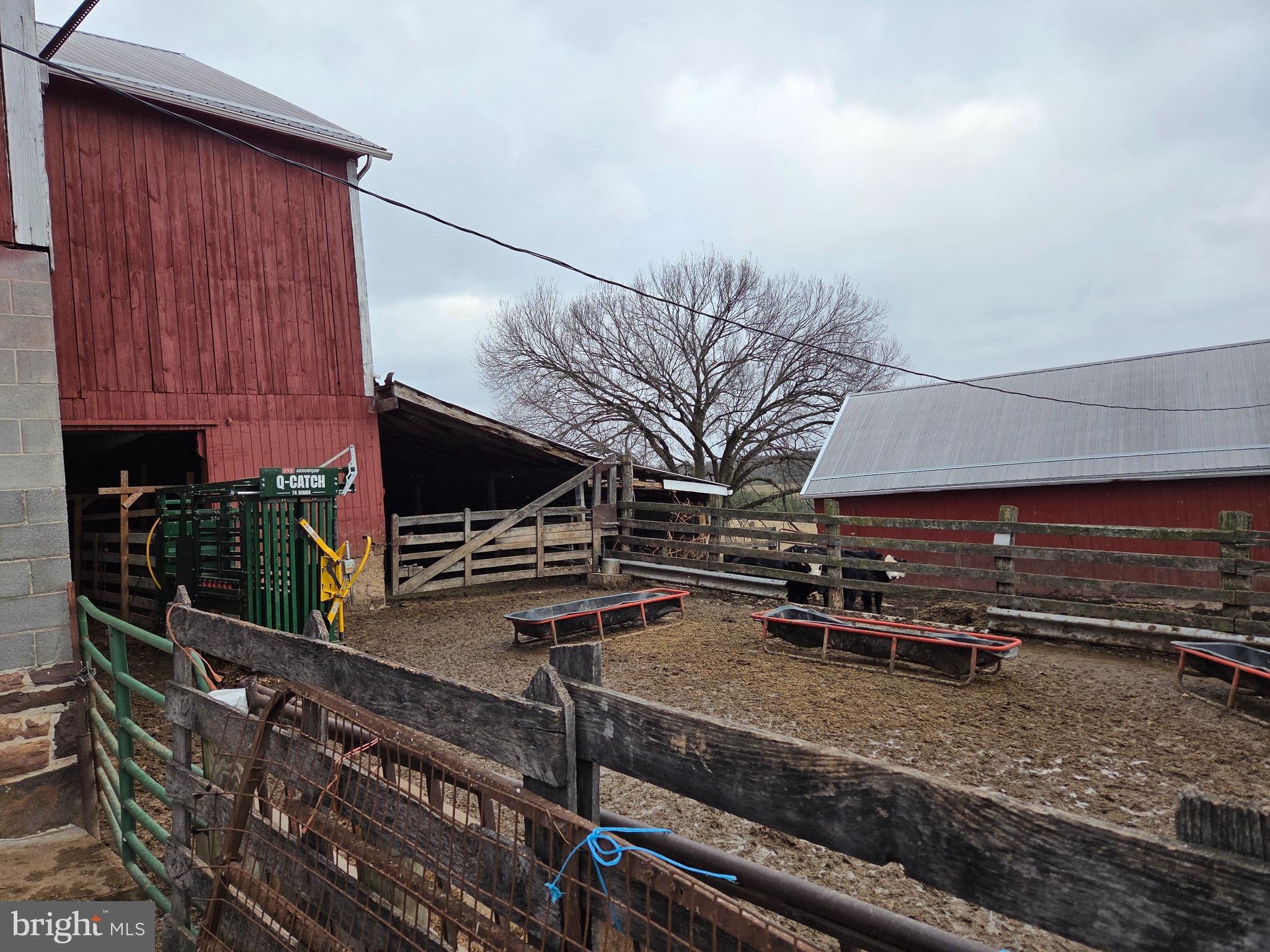 BEDFORD COUNTY - Land