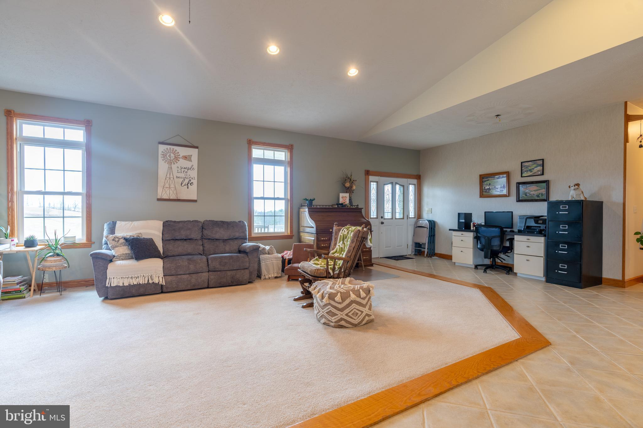 BEDFORD COUNTY - Land