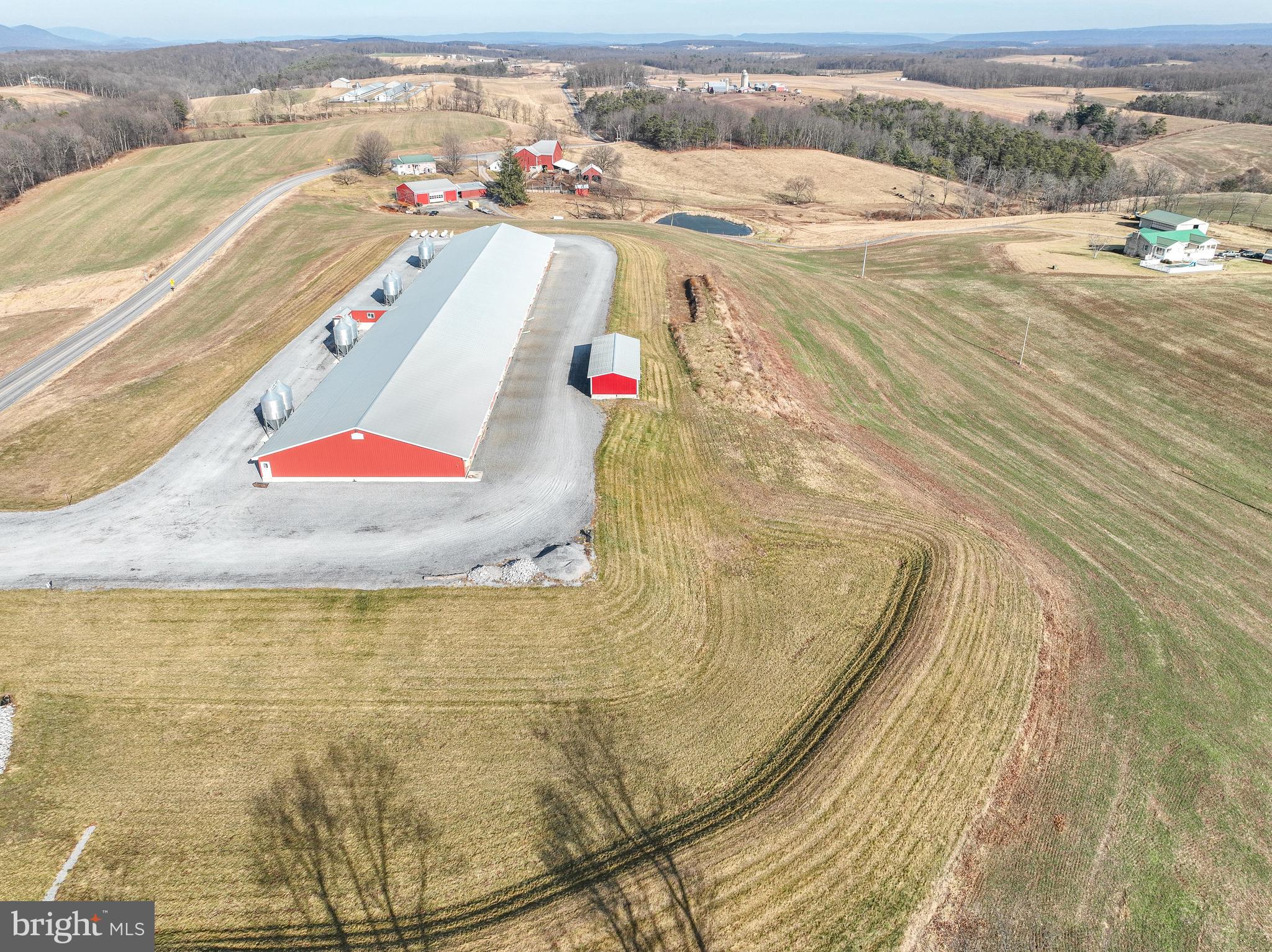 BEDFORD COUNTY - Land