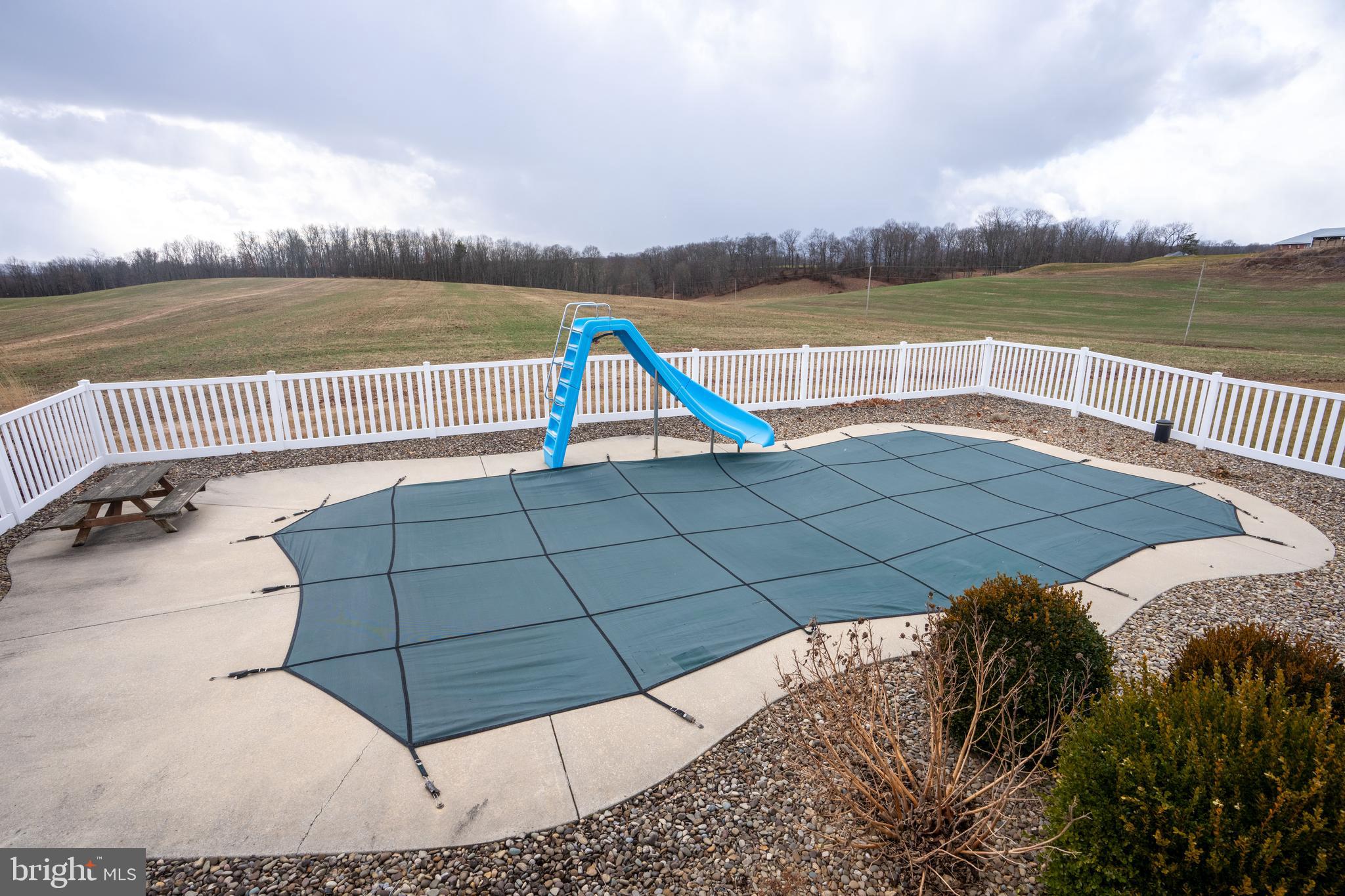 BEDFORD COUNTY - Land