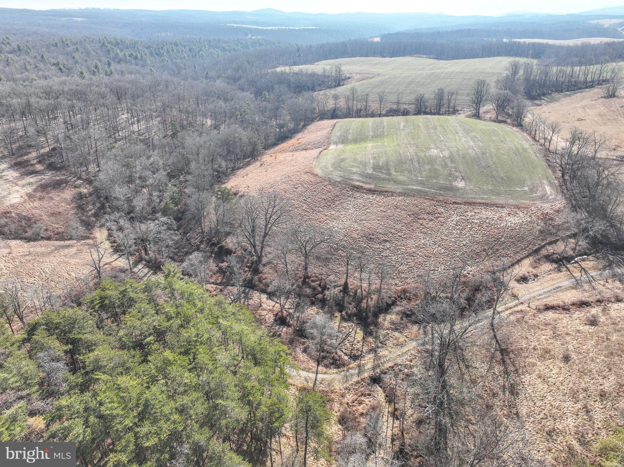 BEDFORD COUNTY - Land