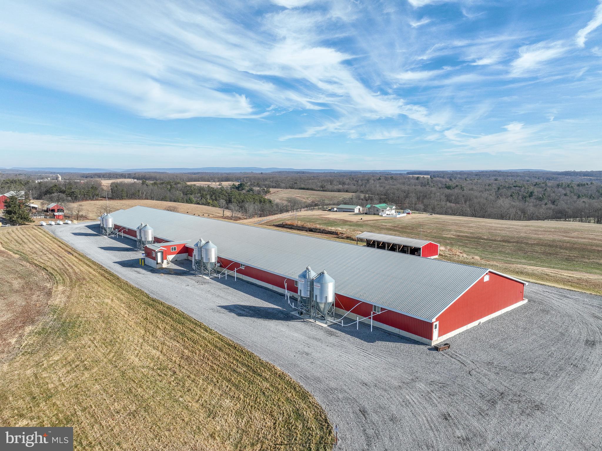 BEDFORD COUNTY - Land