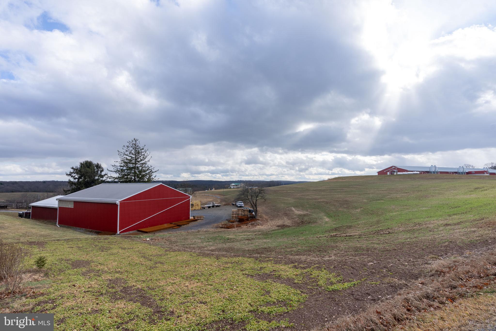 BEDFORD COUNTY - Land