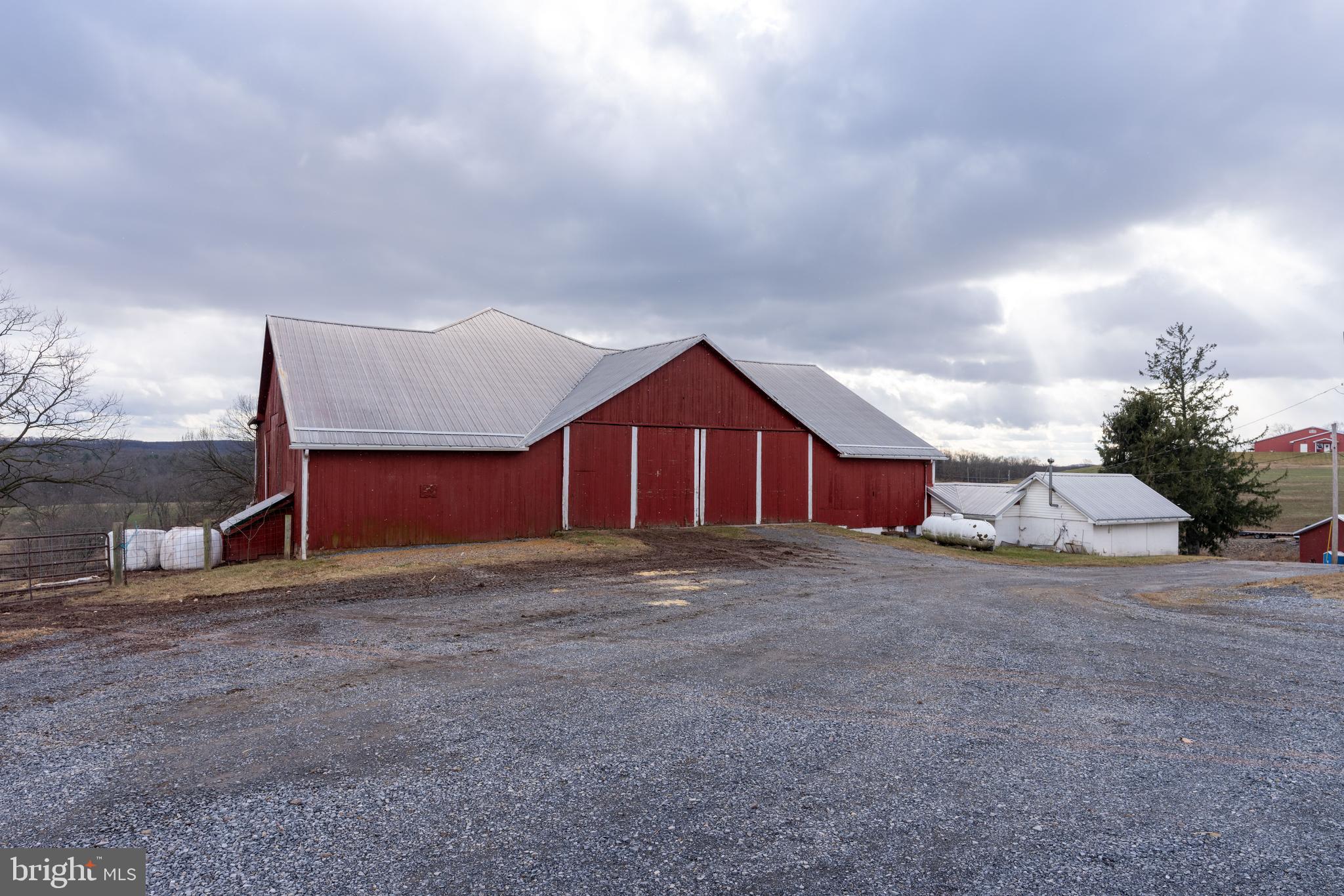 BEDFORD COUNTY - Land