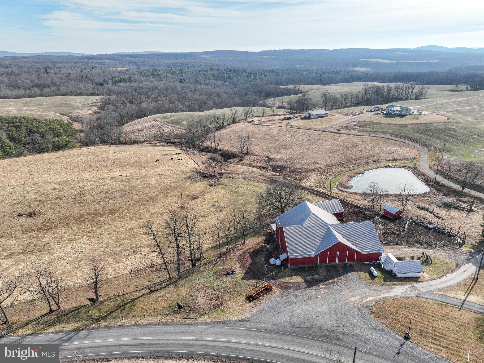 BEDFORD COUNTY - Land