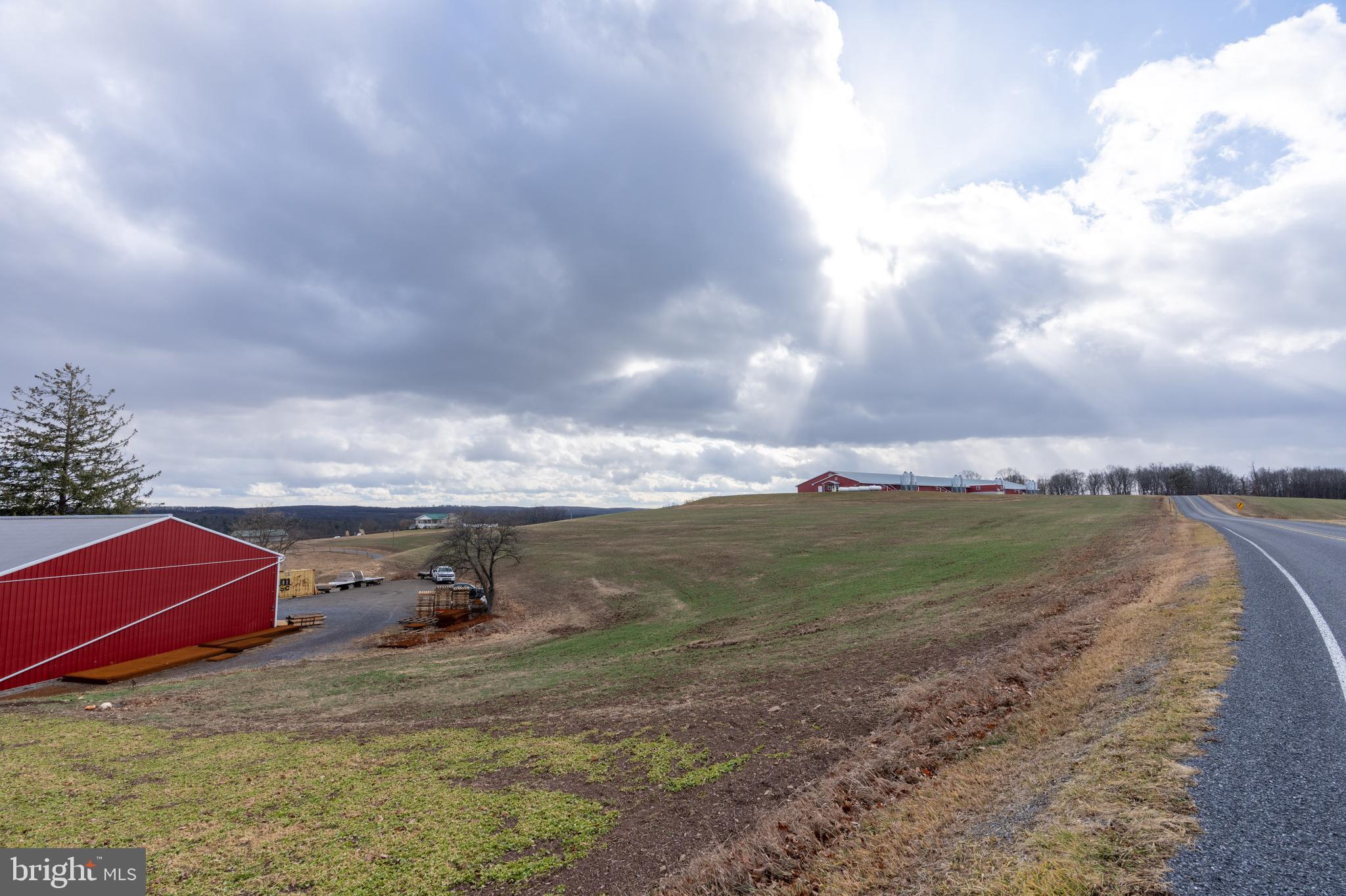 BEDFORD COUNTY - Land