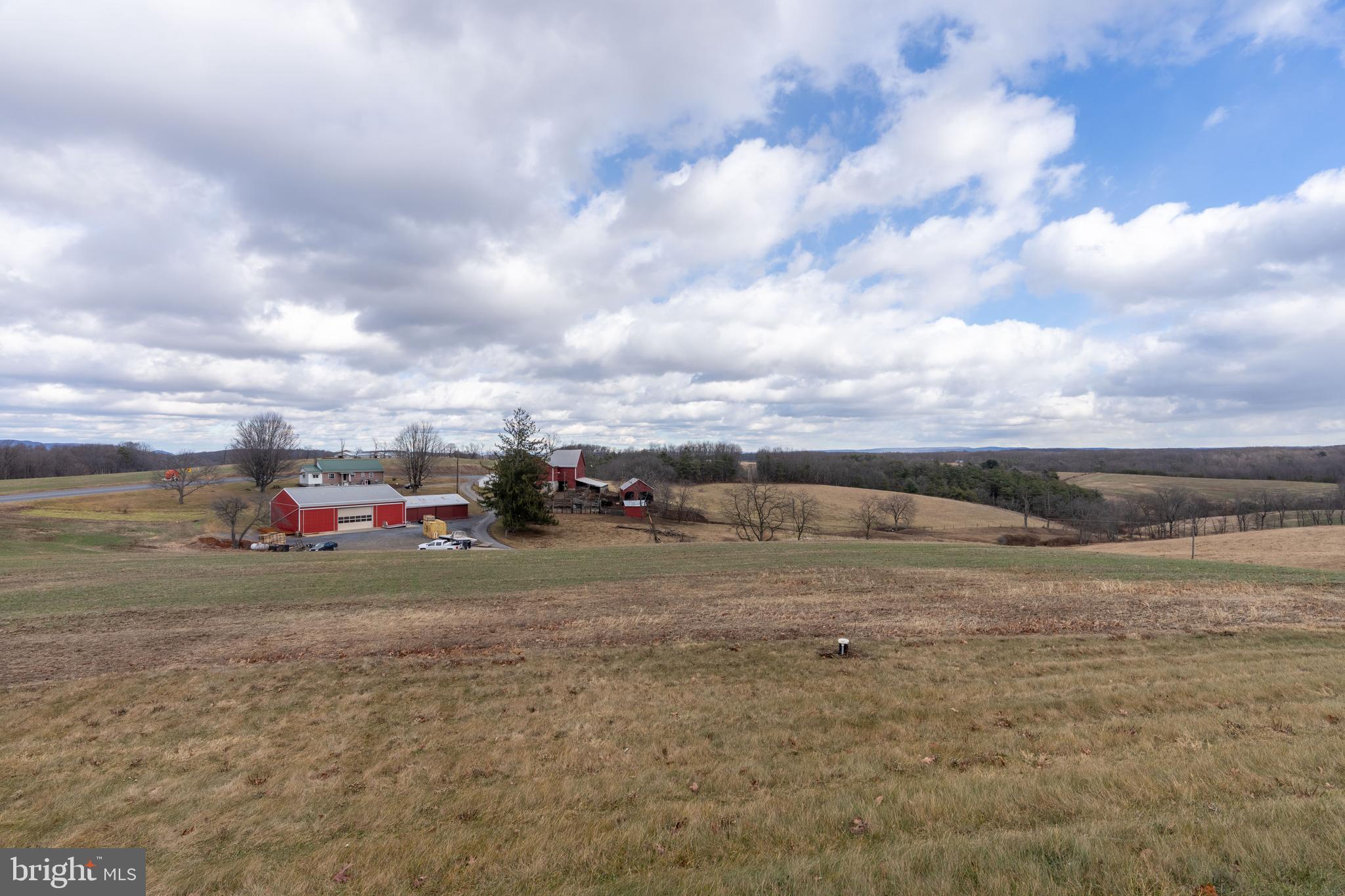 BEDFORD COUNTY - Land