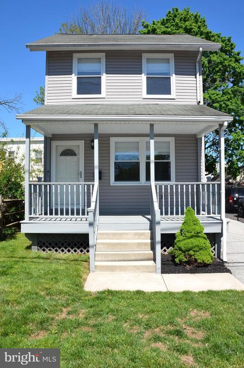 Photo of 713 Miller Street, BRYN MAWR, PA 19010 (MLS # PADE2113794)