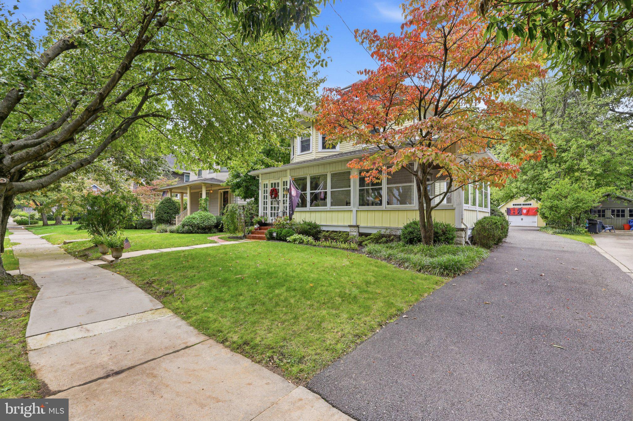 406 LINDEN AVENUE