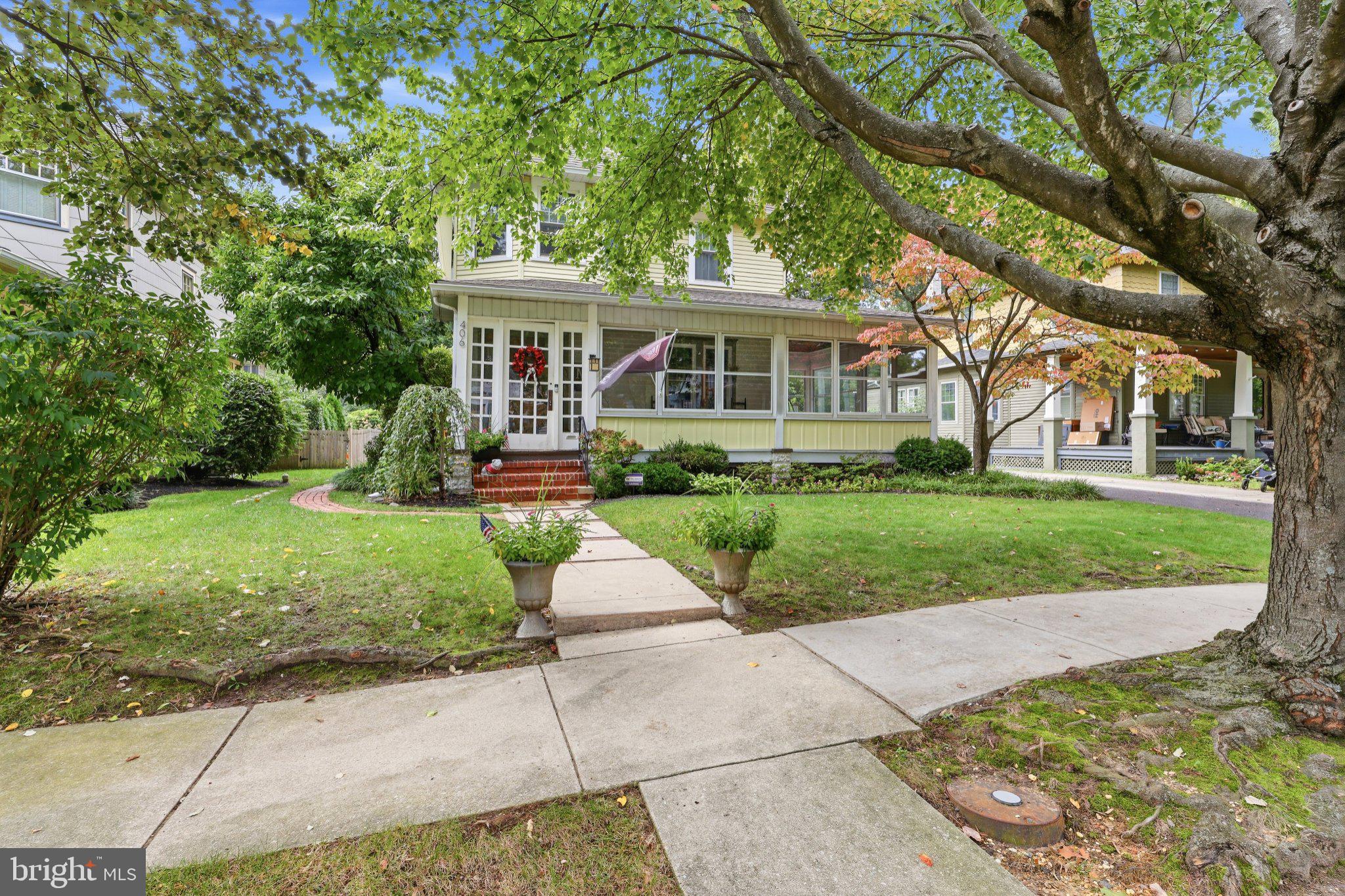 406 LINDEN AVENUE