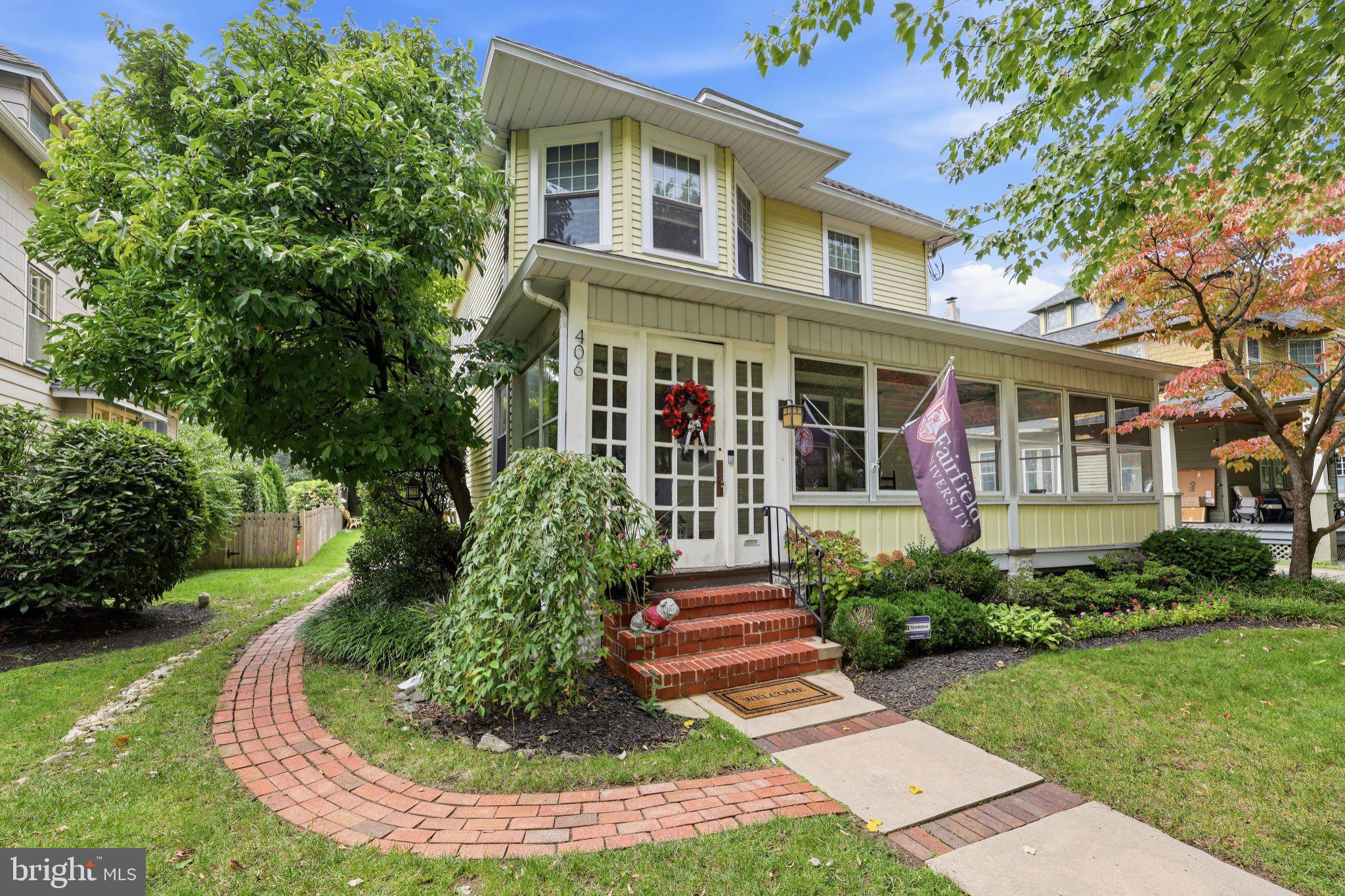 406 LINDEN AVENUE