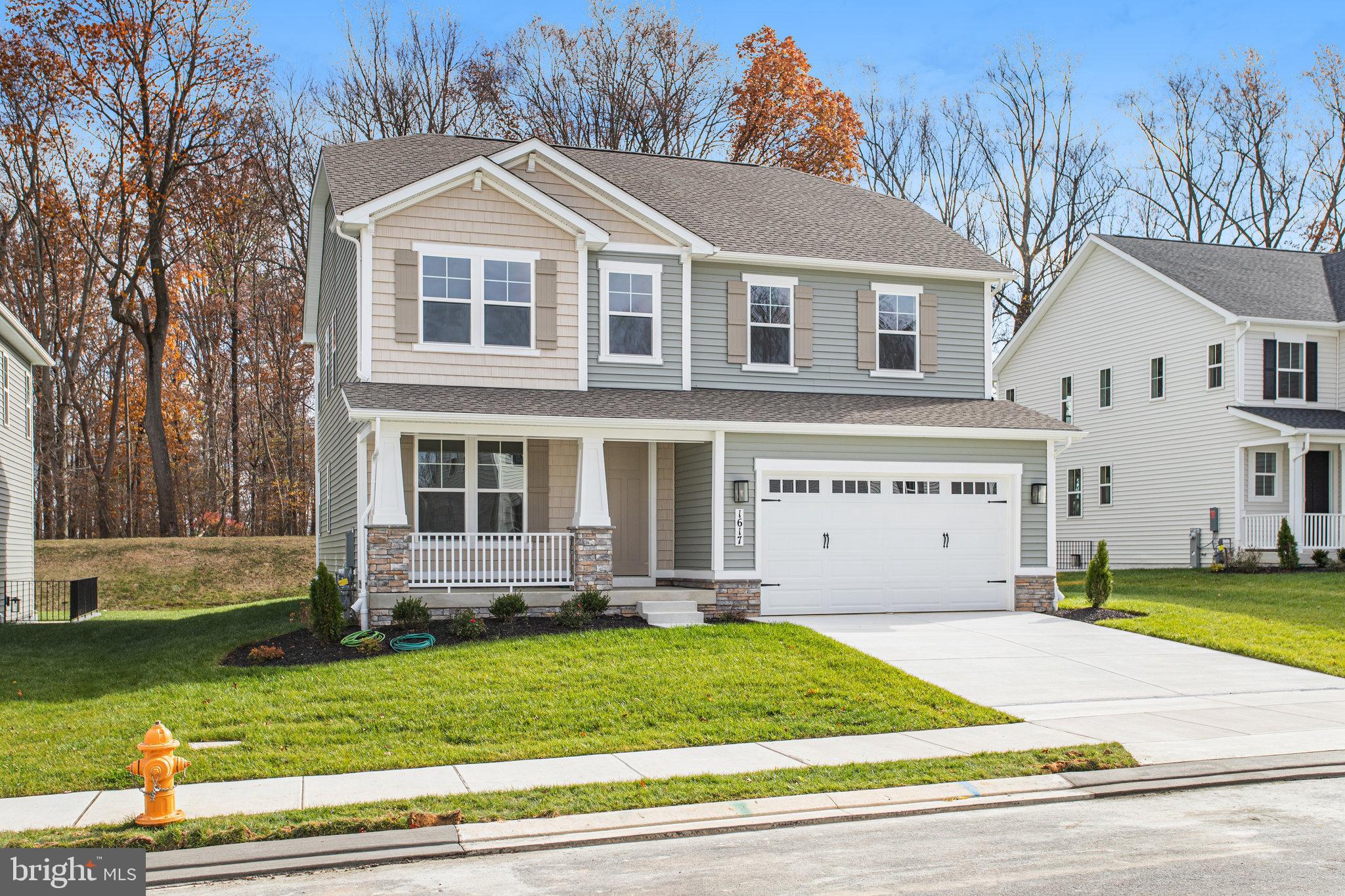 ROBERTS CROSSING - Residential