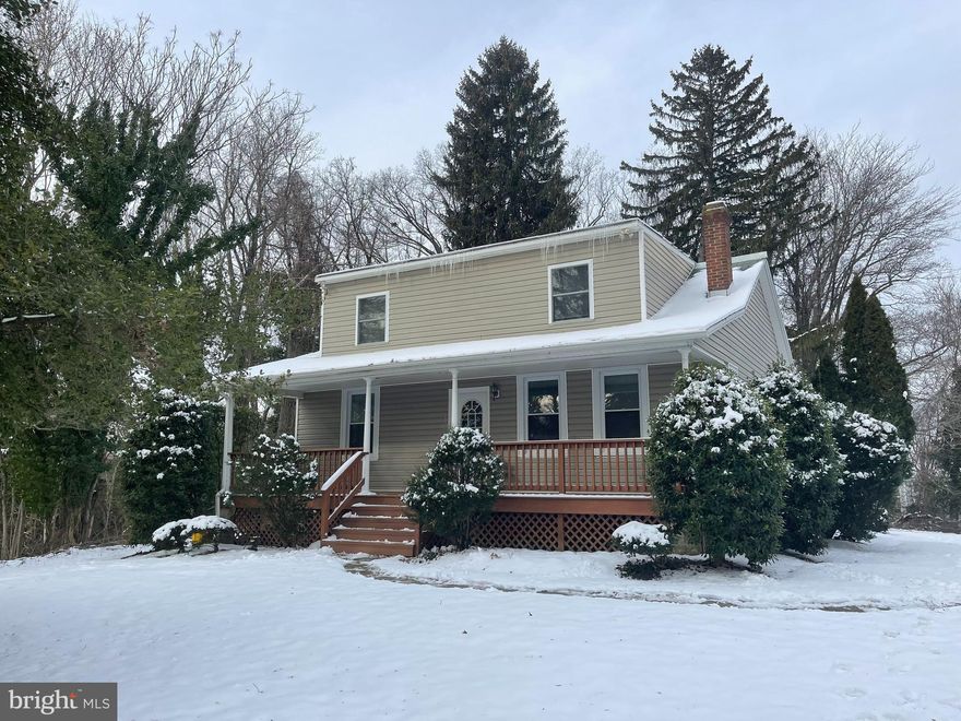 Well maintained single family home in Annapolis. Home sits on  .8 acre atop a gentle rolling hill. Large front and back deck for relaxing or entertaining. The main level opens to the living room and wraps around to the dining area and kitchen. Also on the main level are 2 bedrooms, 1 full bath, and sunroom area that leads to the back porch. Entire second level is large bedroom with full bath and extra storage. Basement also provides extra storage and laundry. HVAC and furnaced replaced 2023, new gutters, and water heater replaced 2017. Quick access to Rt 50, I97, Rowe Blvd, Bestgate, and Defense Hwy. Close to downtown, shopping, medical facilities, entertainment, and grocery stores.