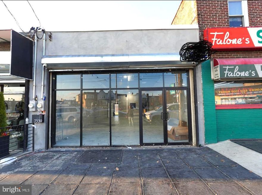 📍 Location is everything—and this property delivers.
This exceptional corner storefront offers a rare opportunity to establish your business in a prime, high-visibility location at a busy 3-street intersection with over 37,000 average daily traffic count.

Zoned CMX-2, the space supports a wide variety of commercial uses, giving you flexibility to bring your vision to life.

✨ Property Highlights:

Fully renovated storefront—move-in ready

High ceilings that enhance the open, modern feel

Clean, full basement for storage or additional workspace

Heavy foot and vehicle traffic for maximum exposure

Strategic corner placement to stack the odds in your favor for success

Unlock the full potential of this outstanding space and position your business for growth.

📞 Call today to schedule your private tour!