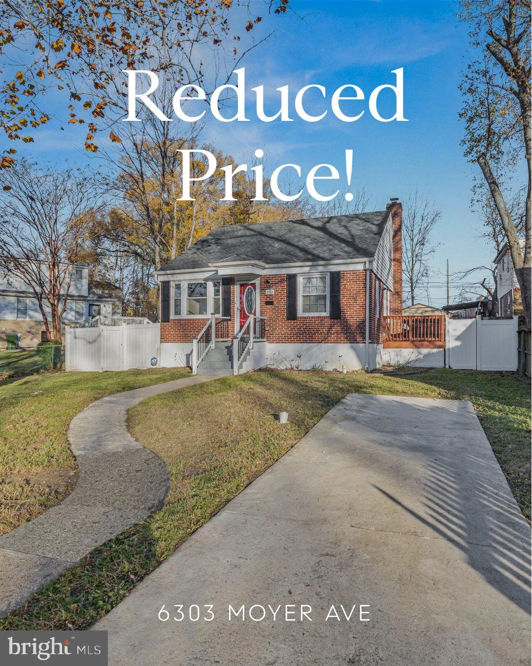 6303 Moyer Avenue, Baltimore, MD 21234