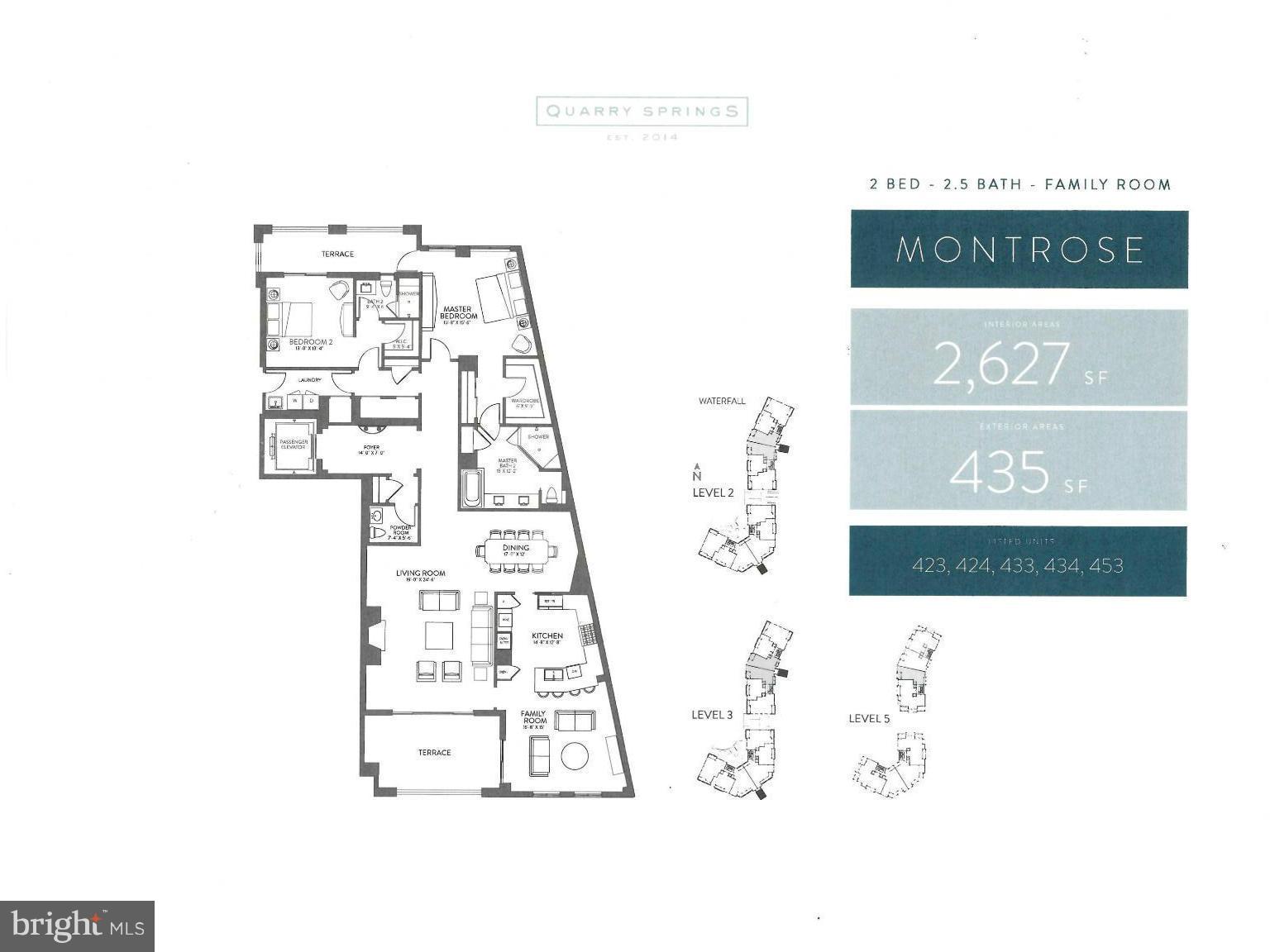 QUARRY SPRINGS - Residential Lease