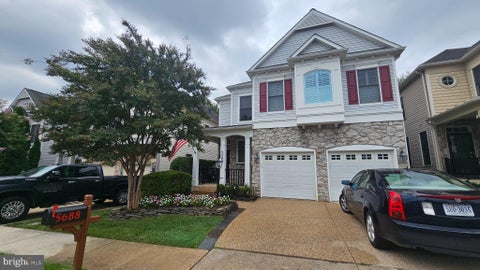 Photo of 5688 Tower Hill Circle, ALEXANDRIA, VA 22315 (MLS # VAFX2339788)