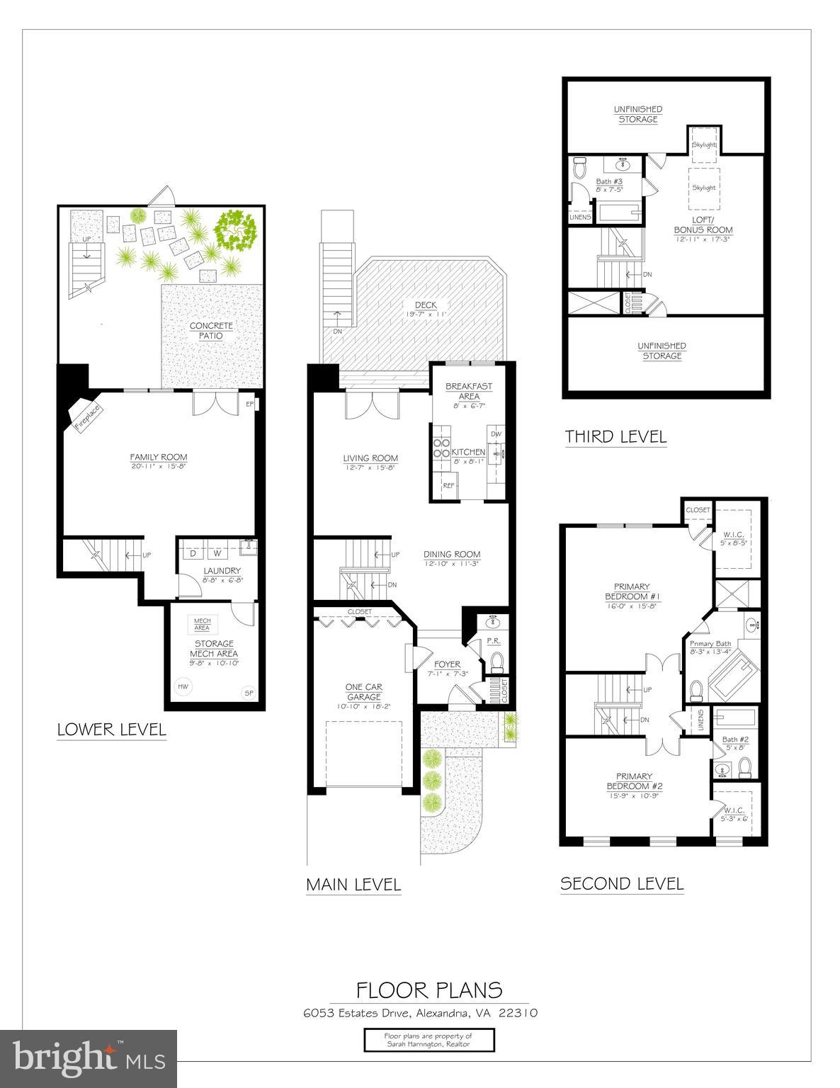 WOODFIELD ESTATES - Residential