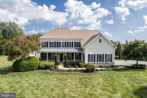 5623 WEATHERBY DRIVE WOODBINE MD 21797