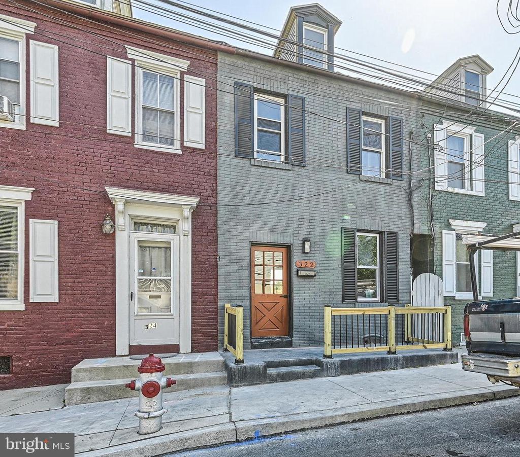 Photo of 322 S SECOND ST, COLUMBIA, PA 17512 (MLS # PALA2035772)