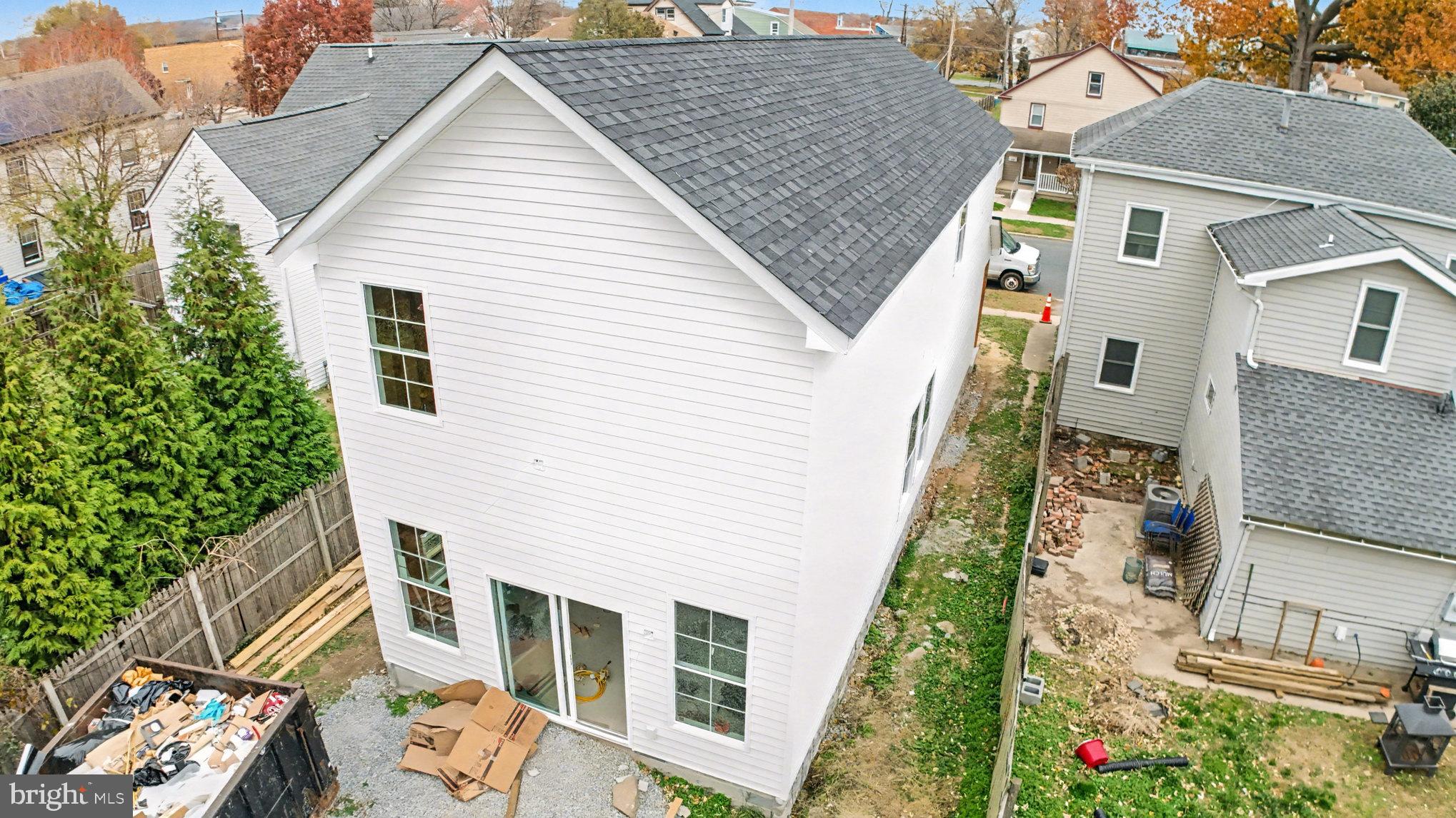 NONE AVAILABLE - Residential Lease