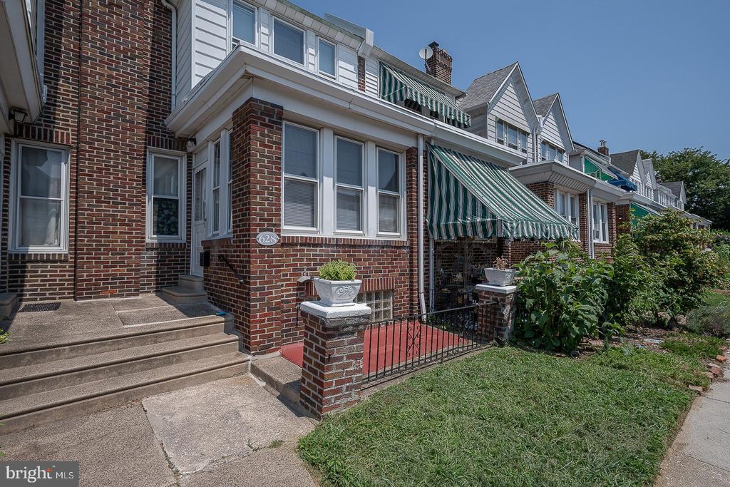 Photo of 628 Gerhard Street, PHILADELPHIA, PA 19128 (MLS # PAPH2518646)
