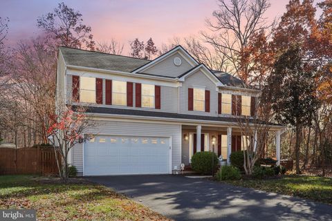 10576 CORAL BERRY DRIVE MANASSAS VA 20110