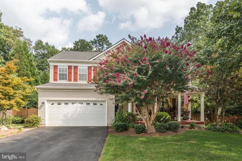10576 CORAL BERRY DRIVE MANASSAS VA 20110