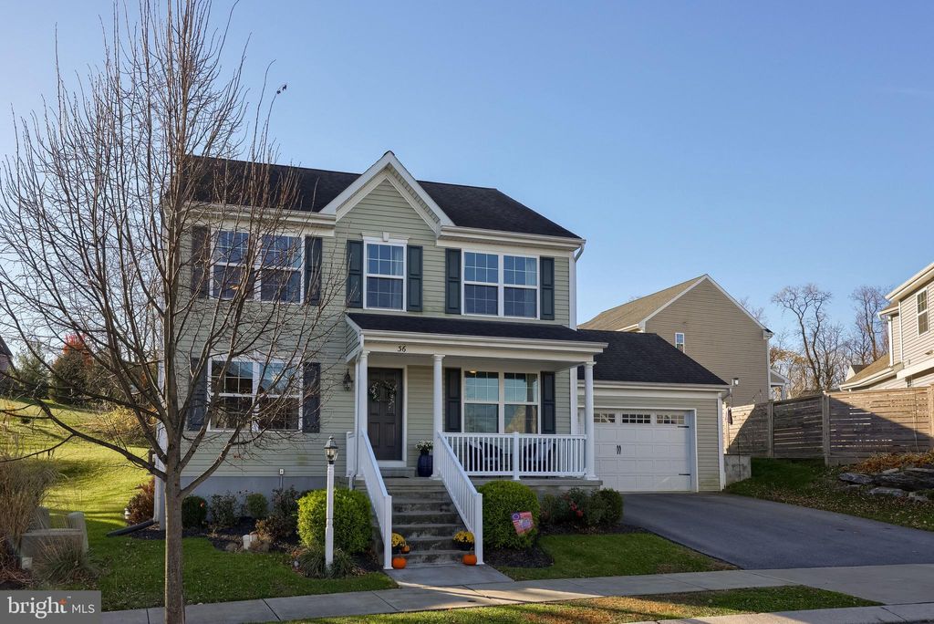 Photo of 36 Creekside Drive, LANCASTER, PA 17602 (MLS # PALA2086150)