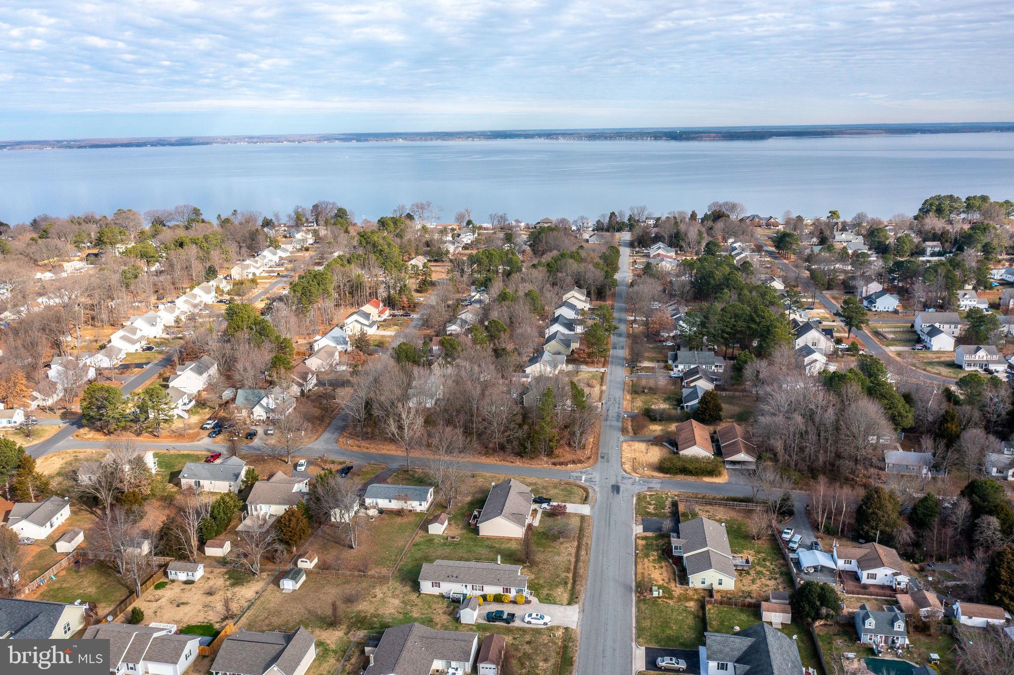 BLUFF POINT - Residential