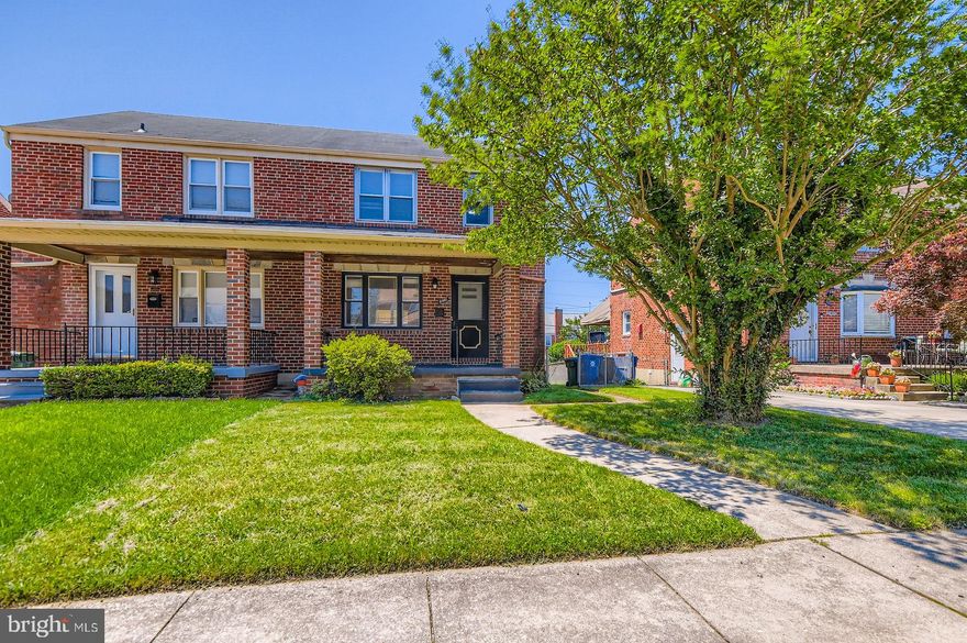 Discover the perfect blend of style, space, and comfort at 3401 Woodring Avenue – a beautifully renovated 4-bedroom, 2-bathroom home nestled on a peaceful, tree-lined street with picture-perfect front lawns. Step inside to a bright, modern interior with thoughtful updates throughout, offering three spacious bedrooms and a full bath upstairs, plus a finished basement with an extra bedroom and bathroom—ideal for guests, a home office, or a private suite. Outside, enjoy a huge backyard that’s perfect for summer barbecues, gardening, or relaxing in your own green space. With nothing to do but move in, this home is a fantastic opportunity for anyone looking for quality, comfort, and a quiet neighborhood vibe. Schedule your tour today—this one won’t last!