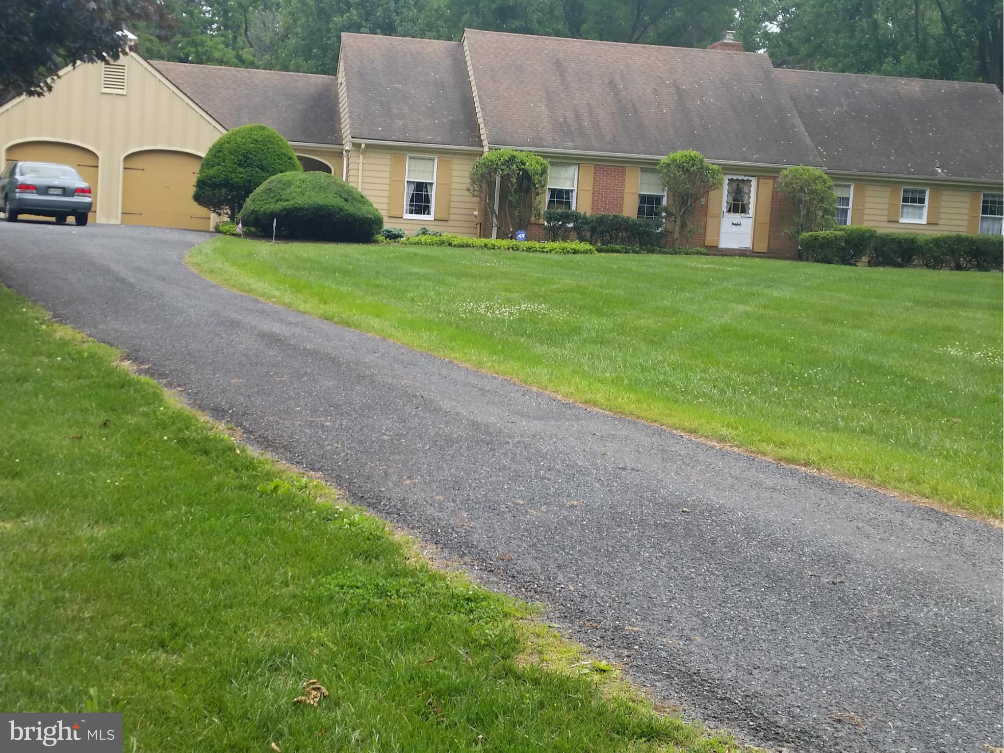 LONG GREEN MANOR - Residential