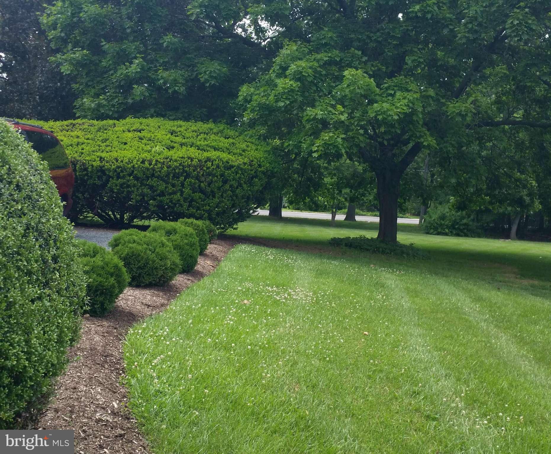 LONG GREEN MANOR - Residential