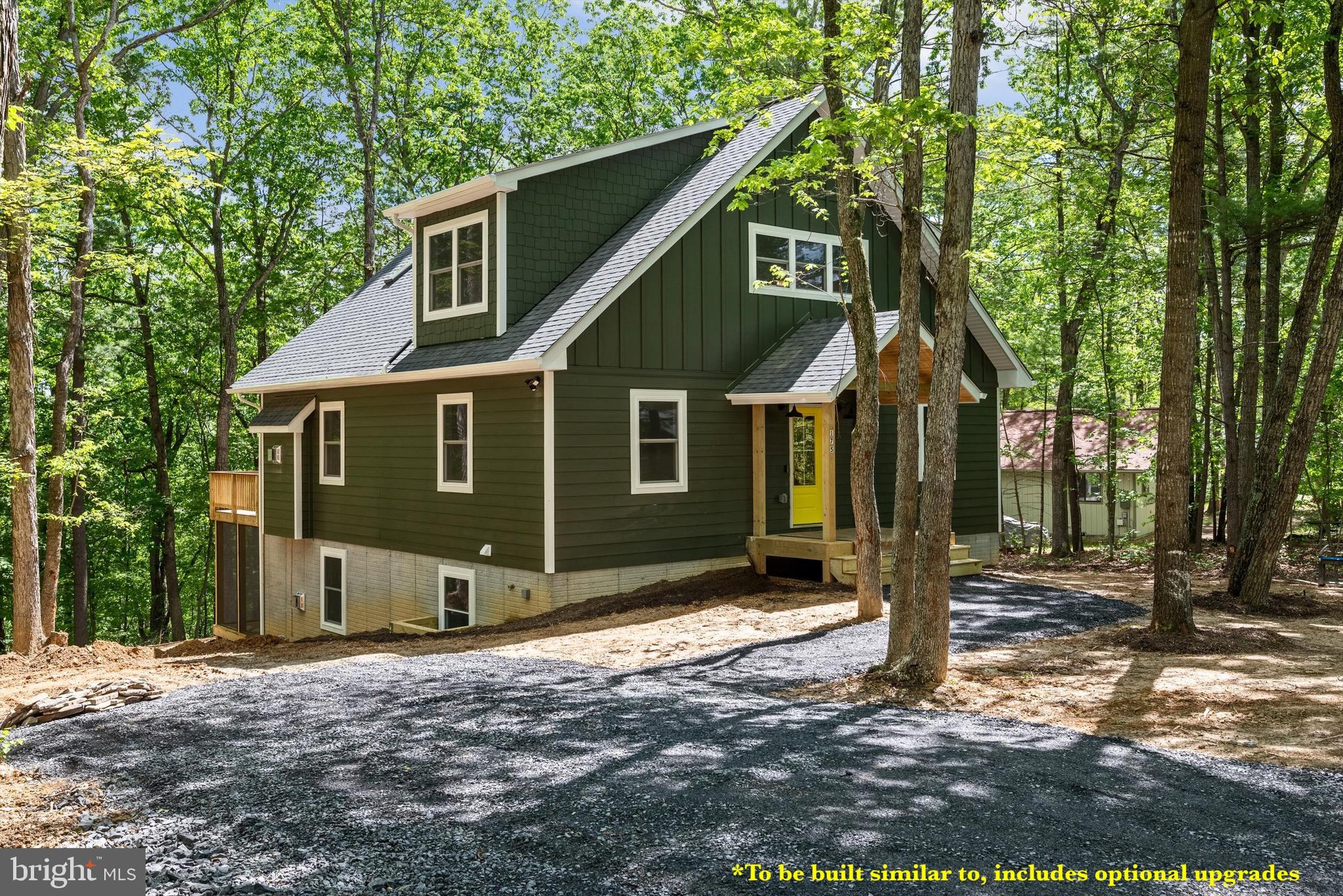 BRYCE  MOUNTAIN  RESORT - Residential