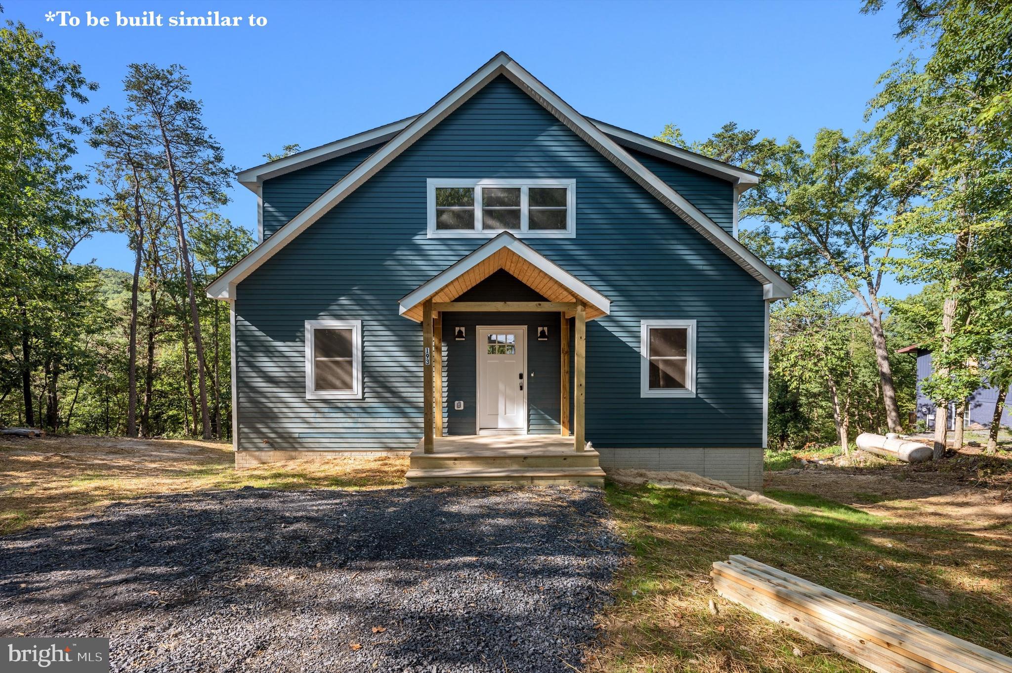 Lot 147 CROOKED RUN