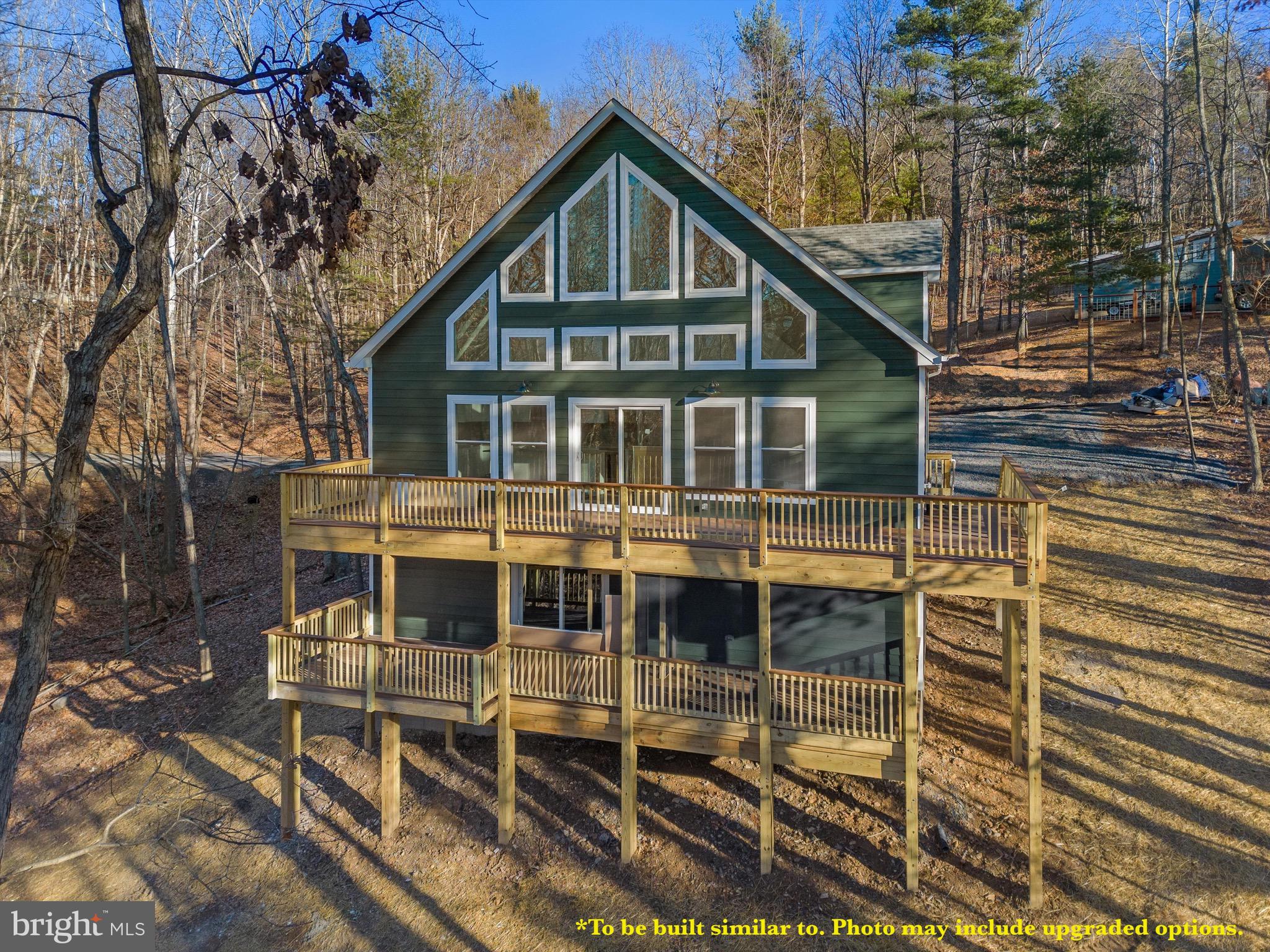 BRYCE  MOUNTAIN  RESORT - Residential