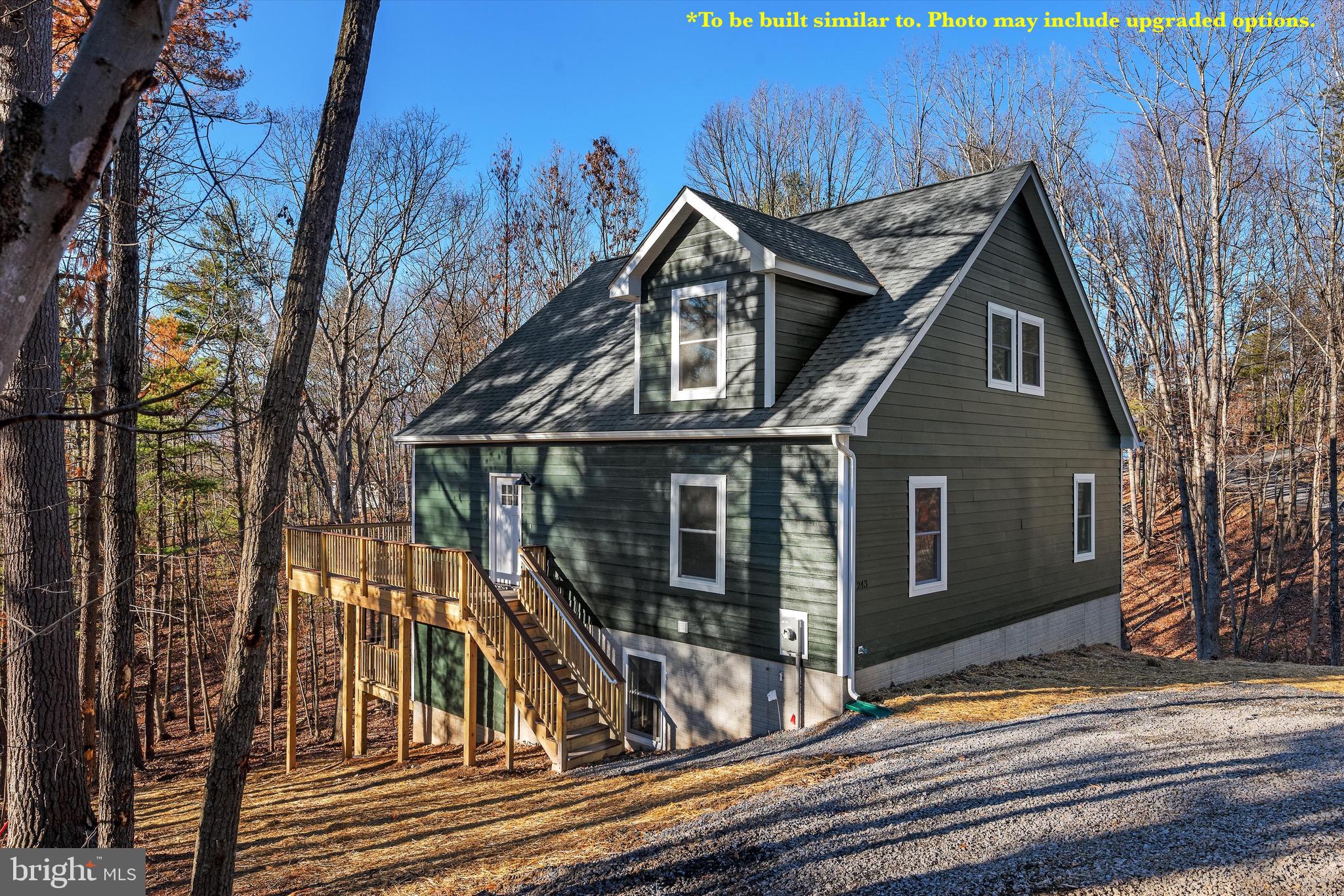 BRYCE  MOUNTAIN  RESORT - Residential