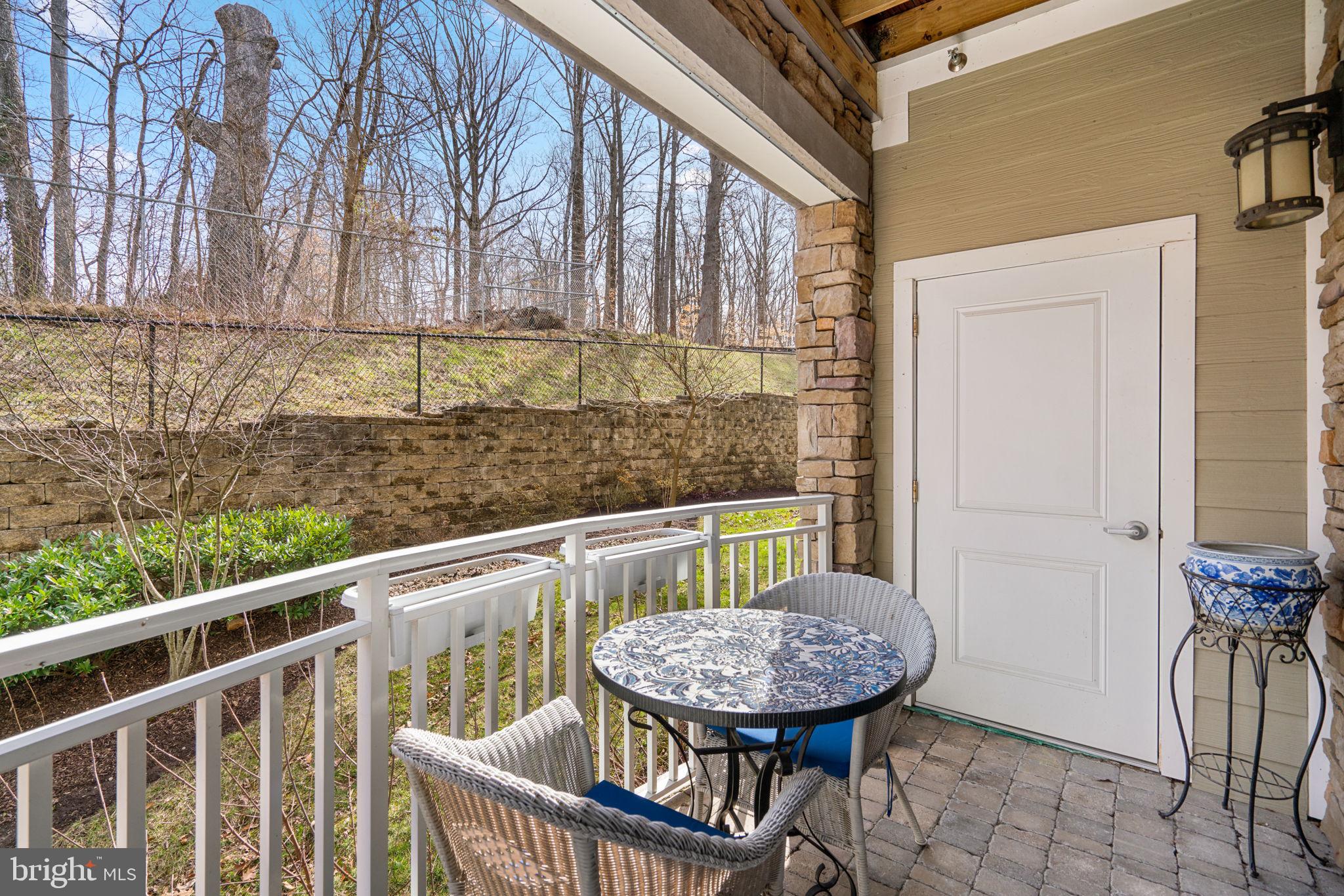 PATAPSCO OVERLOOK - Residential