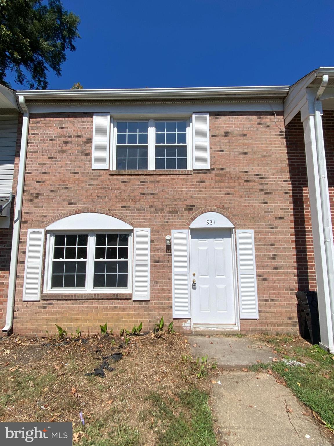 OLDE FORGE - Residential Lease