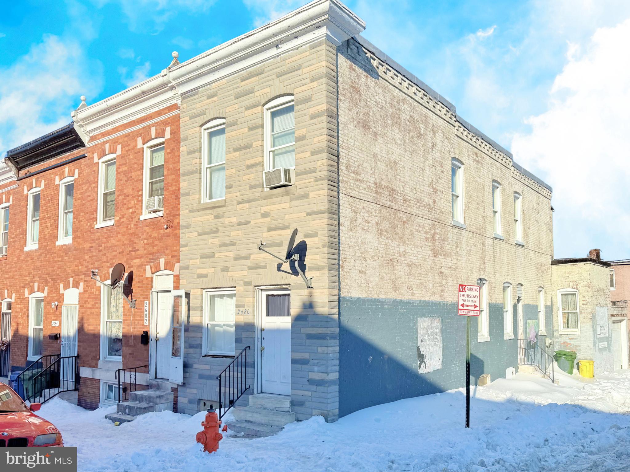 MILL HILL - Residential