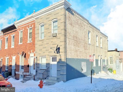 Photo of 2680 Saint Benedict Street, BALTIMORE, MD 21223 (MLS # MDBA2199606)