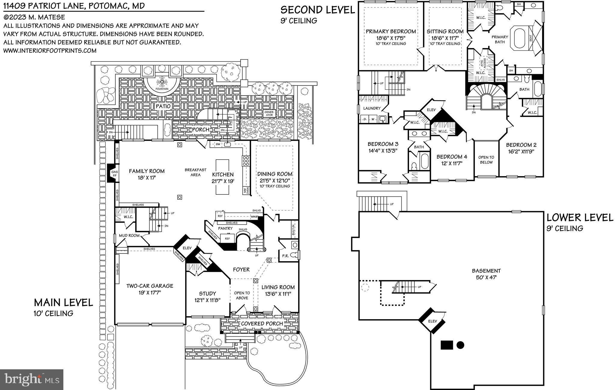 POTOMAC CREST - Residential