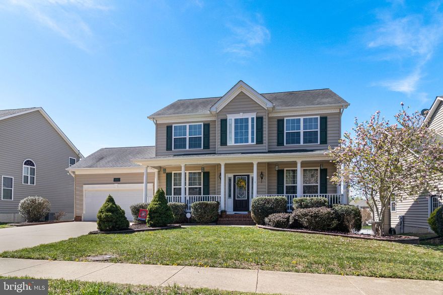 Welcome to 24433 Broad Creek — a beautifully maintained 3-bedroom, 2.5-bath colonial located in the highly sought-after Broad Creek community. This inviting home offers a bright and open layout designed for both comfortable living and effortless entertaining.

Step inside to discover an open-concept main level filled with abundant natural light and a seamless flow between the living, dining, and kitchen areas. The upgraded kitchen serves as the heart of the home, featuring modern finishes, ample cabinetry, and generous counter space perfect for cooking, gathering, and hosting.

Upstairs, the spacious bedrooms provide a relaxing retreat, including a well-appointed primary suite with a private bath. Each space is thoughtfully designed to provide both comfort and functionality.

Outside, enjoy a fully fenced backyard offering privacy and room to relax, play, or entertain. Whether it's weekend barbecues or quiet evenings outdoors, this space is ready to be enjoyed.

Conveniently located just minutes from shopping, dining, parks, and NAS Patuxent River, this home combines neighborhood charm with everyday convenience.

Don’t miss the opportunity to make this wonderful Broad Creek home your own. Schedule your private showing today!