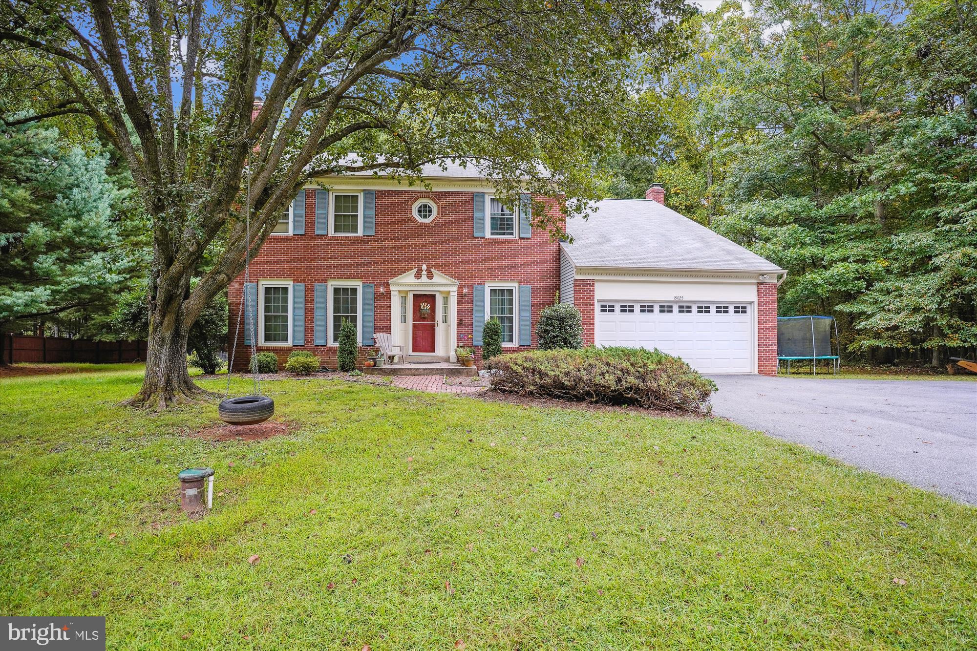 Wonderful 2-car garage colonial home nestled on a beautiful street in a quiet neighborhood! This home features 5 bedrooms and 3 full baths with plentiful living space. Enjoy hardwood flooring on main and upper level. Extensive recessed lighting package included in home. Home improvements include replace roof, windows, hot water heater, a water filtration system, and there is a new washer and dryer. The home is situated on an incredible lot backing to parkland. Enjoy local hiking trails including those of Rock Creek Parks. The location of this property is perfect for nature lovers but still boasts a convenient location for commuters with access to Metro, I-270, and ICC a short drive away. Enjoy shopping and entertainment options including the heart of Olney about 10 minutes away. Local breweries like Lone Oak Farm Brewing are right nearby! Don't miss your opportunity to own this incredible home.