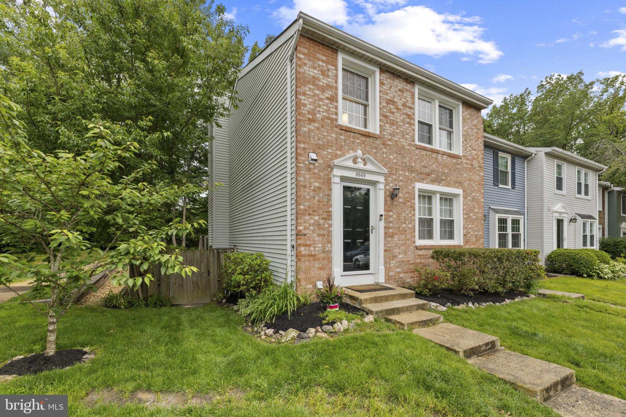 8669 BENT ARROW COURT