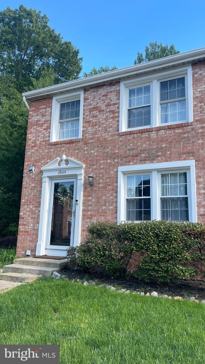 8669 BENT ARROW COURT